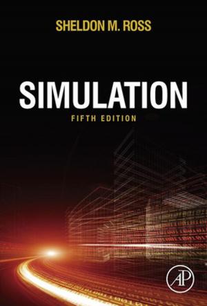 Cover of the book Simulation by Shailesh Kumar Shivakumar
