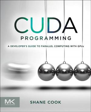 Cover of the book CUDA Programming by Matt Carter, Jennifer C. Shieh