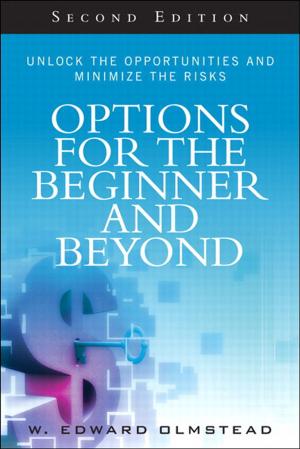 Cover of the book Options for the Beginner and Beyond by Jim Steger, Mike Snell, Brad Bosak, Corey O'Brien, Philip Richardson