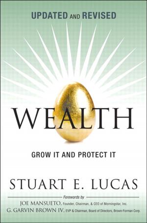 Cover of the book Wealth by Sergey Izraylevich Ph.D., Vadim Tsudikman
