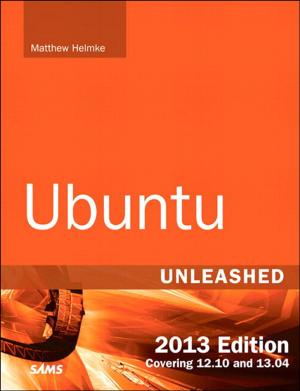 Cover of Ubuntu Unleashed 2013 Edition