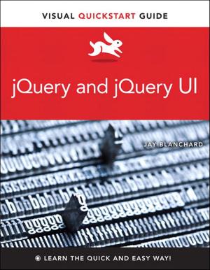 Cover of the book jQuery and jQuery UI by Satyajit Das