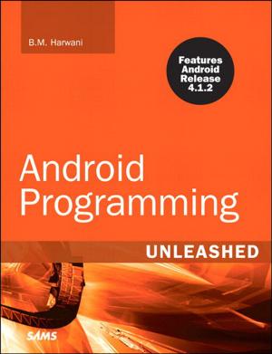 Cover of the book Android Programming Unleashed by James J. Maivald