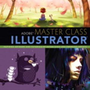 Cover of the book Adobe Master Class by Kouichi Matsuda, Rodger Lea
