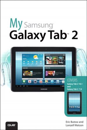 Cover of the book My Samsung Galaxy Tab by Ted London, Stuart L. Hart