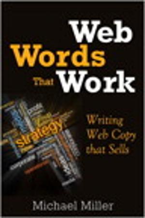 Cover of the book Web Words That Work by Ryan C. Barnett