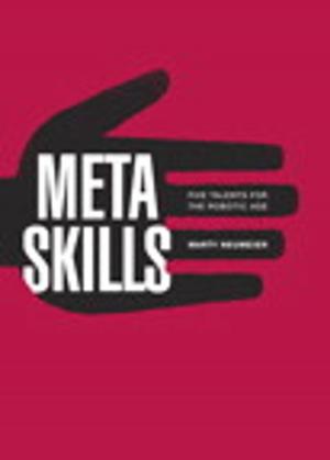 bigCover of the book Metaskills by 