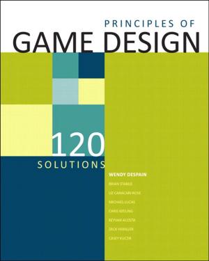 Cover of the book 100 Principles of Game Design by Scott J. Dorman