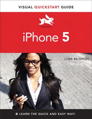 Cover of the book iPhone 5 by Frank Armour, Granville Miller
