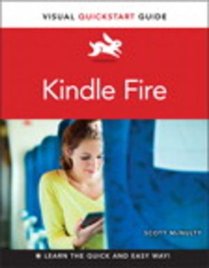 Cover of the book Kindle Fire by Martin Evening