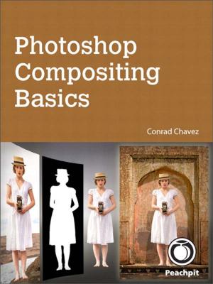 Cover of the book Photoshop Compositing Basics by Kevin Wallace