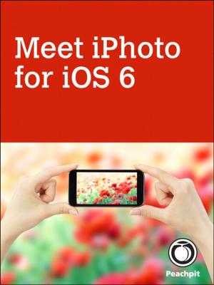 Book cover of Meet iPhoto for iOS 6