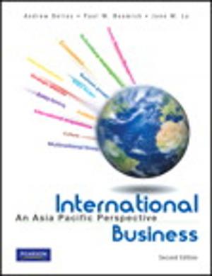 Cover of the book International Business by James Kirkland, David Carmichael, Christopher L. Tinker, Gregory L. Tinker