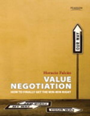 Cover of the book Value Negotiation by Babette E. Bensoussan, Craig S. Fleisher