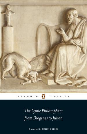 Cover of the book The Cynic Philosophers by Plato, Emlyn-Jones Chris