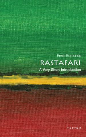 Cover of the book Rastafari: A Very Short Introduction by F. Brian Eddy, Richard D. Handy