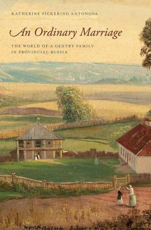 Cover of the book An Ordinary Marriage by Harry Gilbert