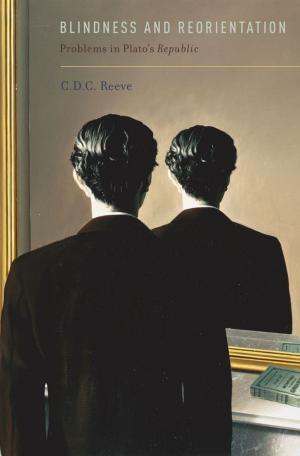 Cover of the book Blindness and Reorientation by Willie Lee Rose