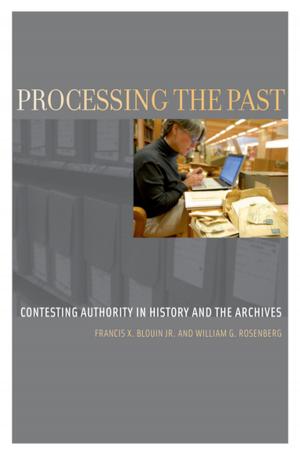 Cover of the book Processing the Past by Michael J. Glennon, Robert D. Sloane