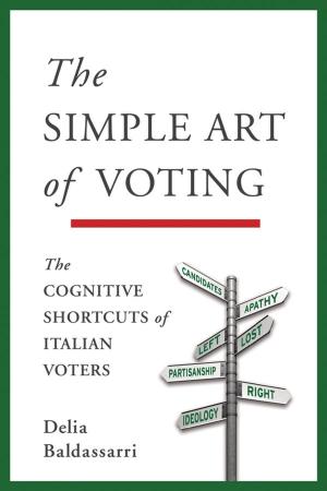 Cover of the book The Simple Art of Voting by Peter Hart