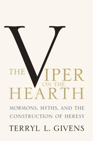 Cover of the book The Viper on the Hearth by Peter Tinti, Tuesday Reitano
