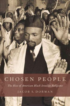 Cover of the book Chosen People by Phillip Burrows, Mark Foster
