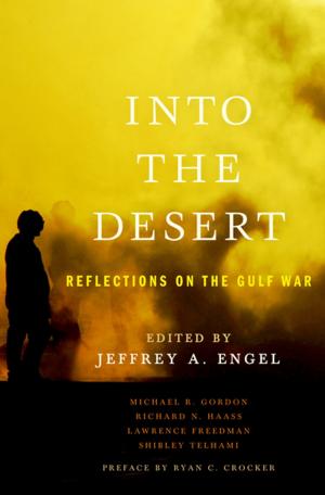 Cover of the book Into the Desert by 