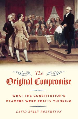 Cover of the book The Original Compromise by Thomas Hardy