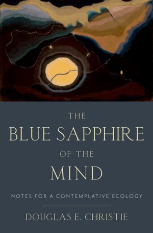 Cover of the book The Blue Sapphire of the Mind by the late Russell Sanjek