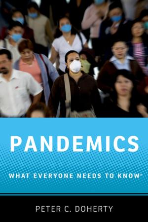 Cover of the book Pandemics by Scott Windeatt, David Hardisty, Diana Eastment