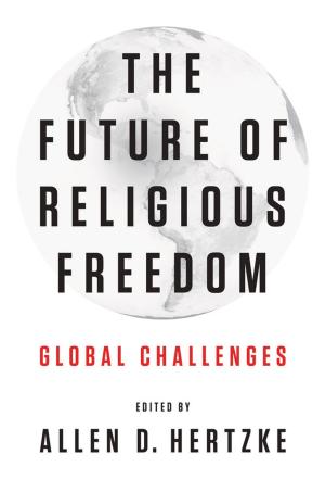 Cover of the book The Future of Religious Freedom by Marcus E. Raichle, Gordon M. Shepherd