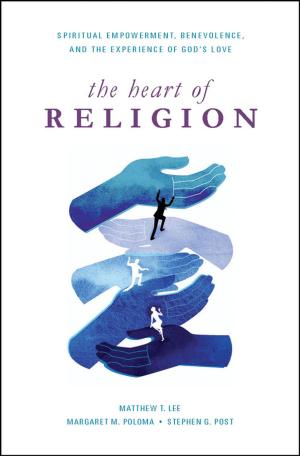 Book cover of The Heart of Religion