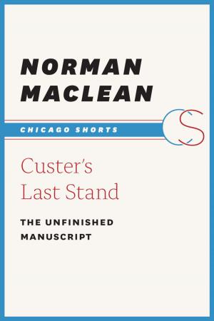 Book cover of Custer's Last Stand