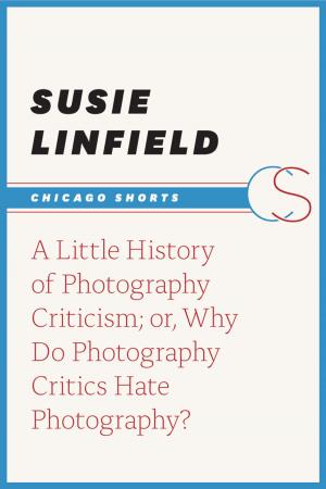 Cover of the book A Little History of Photography Criticism; or, Why Do Photography Critics Hate Photography? by 