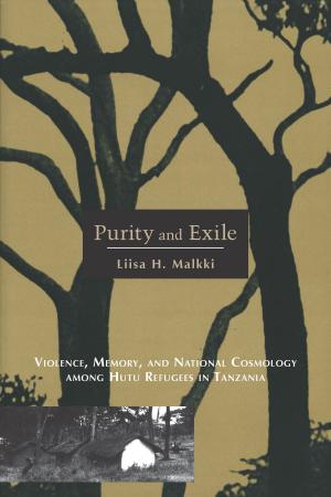 Cover of the book Purity and Exile by Merve Emre