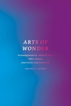Cover of the book Arts of Wonder by Japonica Brown-Saracino