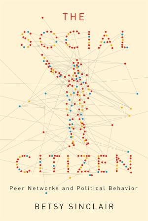 Cover of the book The Social Citizen by Robert M. Entman, Andrew Rojecki