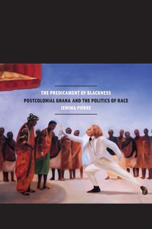 Cover of the book The Predicament of Blackness by J. Barton Scott