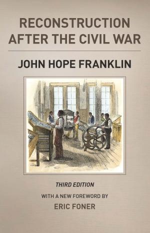 Book cover of Reconstruction after the Civil War, Third Edition