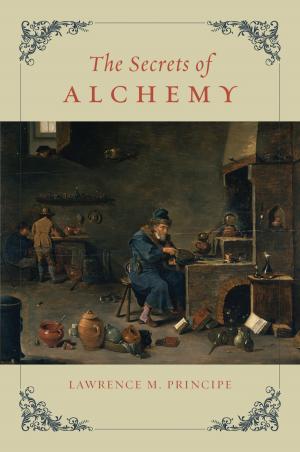 Cover of the book The Secrets of Alchemy by Robert E. Park, Ernest W. Burgess