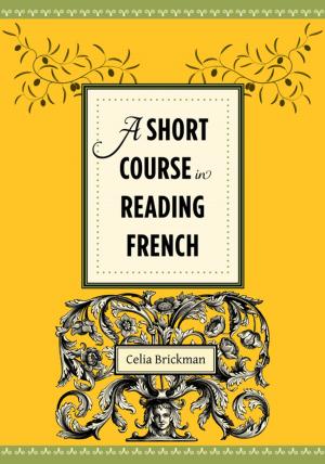 bigCover of the book A Short Course in Reading French by 