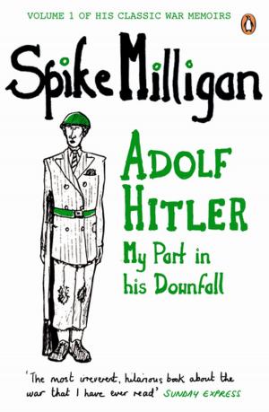 Cover of Adolf Hitler by Spike Milligan, Penguin Books Ltd