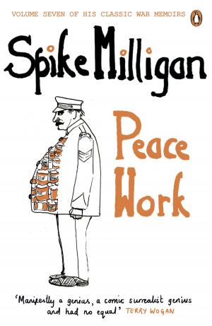 Book cover of Peace Work
