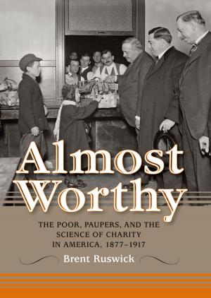 Cover of the book Almost Worthy by David A. Wacks