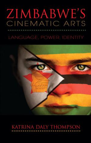 Book cover of Zimbabwe's Cinematic Arts