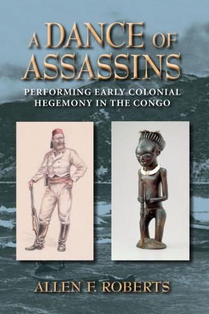 Cover of the book A Dance of Assassins by Nanette de Jong