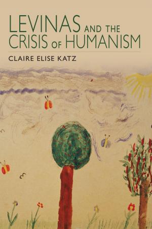 Book cover of Levinas and the Crisis of Humanism