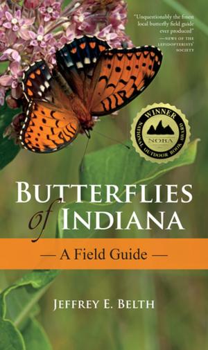 bigCover of the book Butterflies of Indiana by 