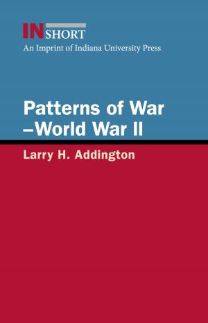 Book cover of Patterns of War—World War II