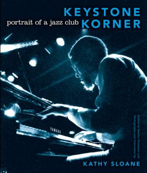 Cover of the book Keystone Korner by Noël Akchoté